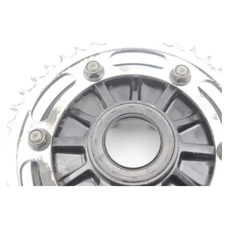 Porte couronne YAMAHA TDM 900 2002 - 2014