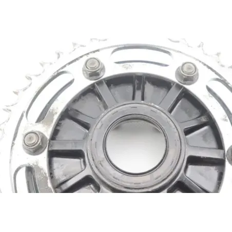 Porte couronne YAMAHA TDM 900 2002 - 2014