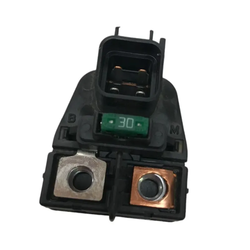 Relais de demarreur SUZUKI GSR 600 2006-2010