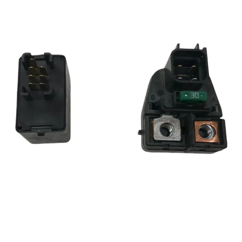 Relais de demarreur SUZUKI GSR 600 2006-2010