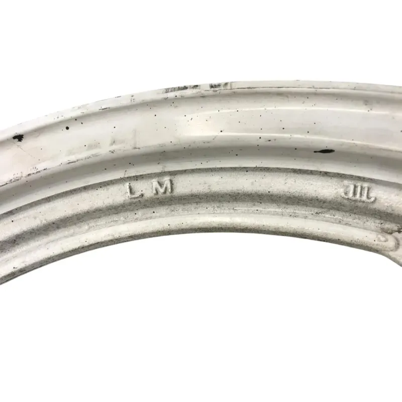 Jante avant SUZUKI RG 125 1985-1991 GAMMA