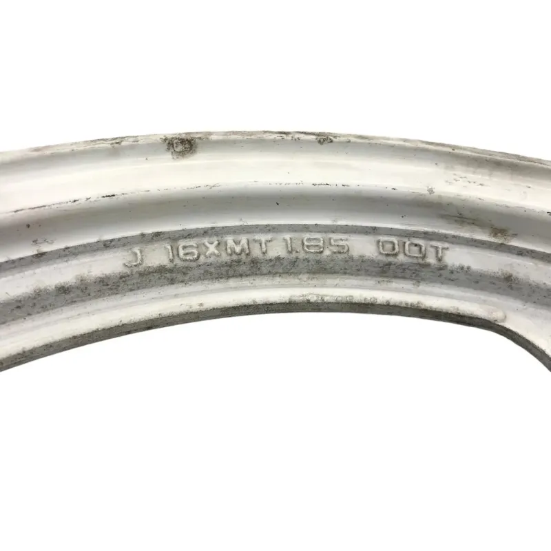 Jante avant SUZUKI RG 125 1985-1991 GAMMA