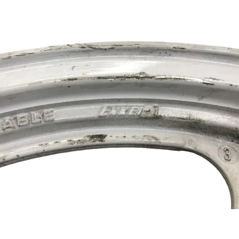 Jante avant SUZUKI RG 125 1985-1991 GAMMA