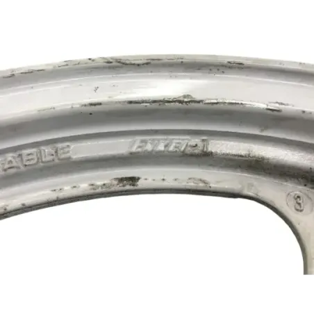Jante avant SUZUKI RG 125 1985-1991 GAMMA