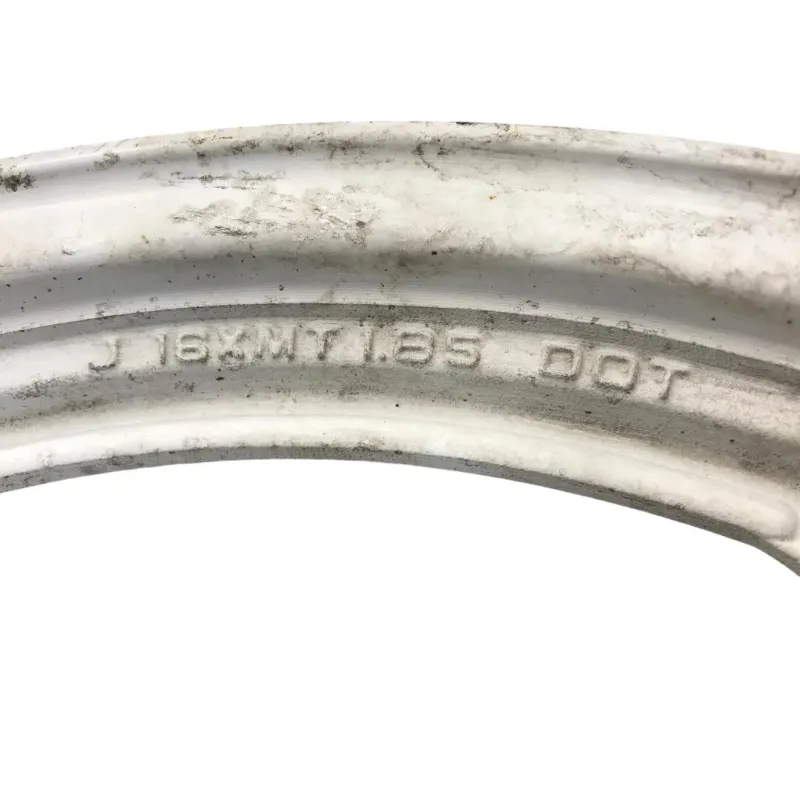 Jante avant SUZUKI RG 125 1985-1991 GAMMA
