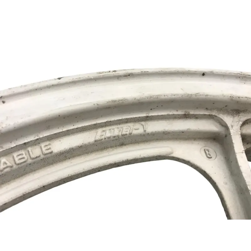 Jante avant SUZUKI RG 125 1985-1991 GAMMA