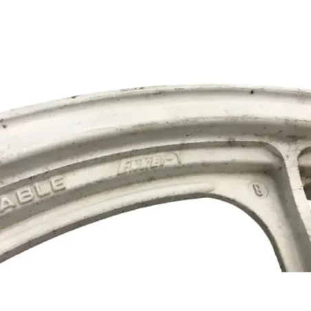 Jante avant SUZUKI RG 125 1985-1991 GAMMA