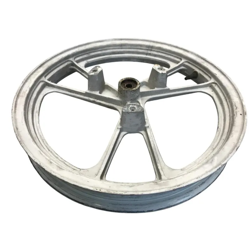 Jante avant SUZUKI RG 125 1985-1991 GAMMA