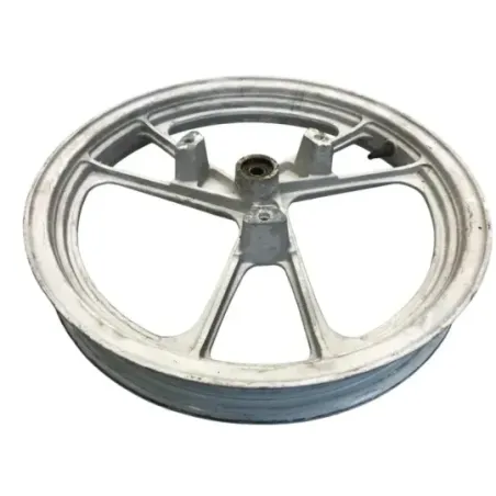 Jante avant SUZUKI RG 125 1985-1991 GAMMA