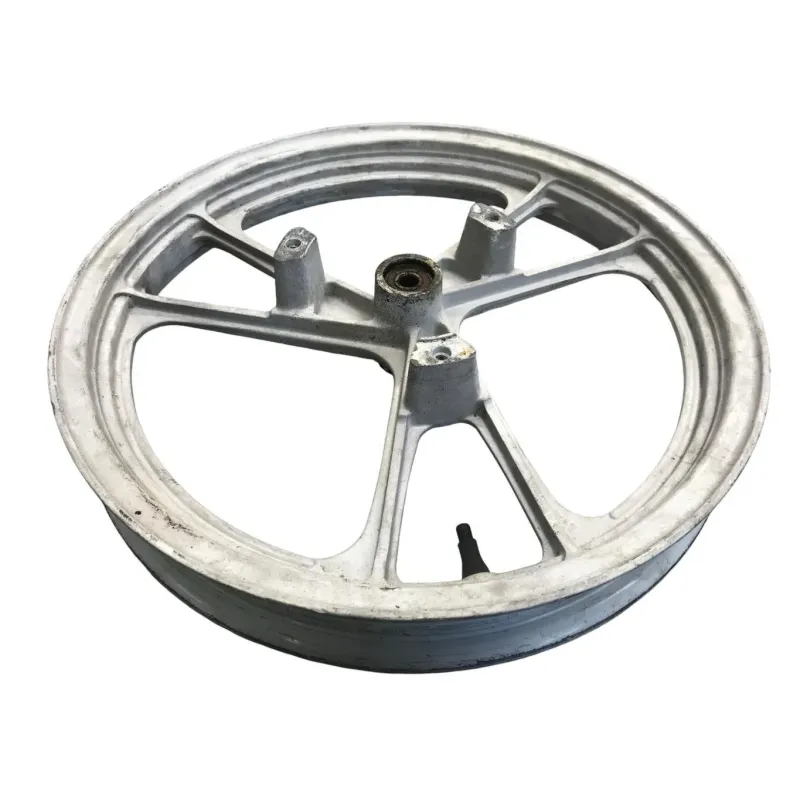 Jante avant SUZUKI RG 125 1985-1991 GAMMA