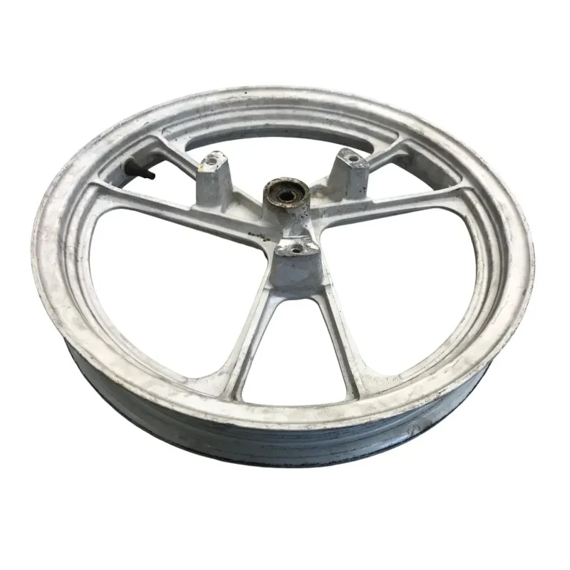 Jante avant SUZUKI RG 125 1985-1991 GAMMA