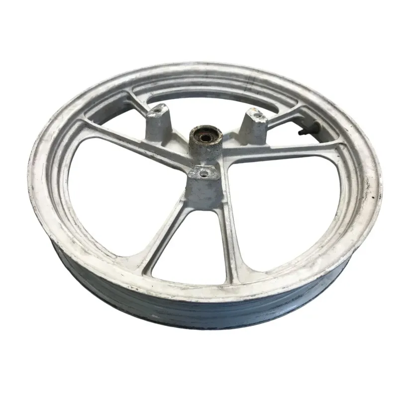 Jante avant SUZUKI RG 125 1985-1991 GAMMA