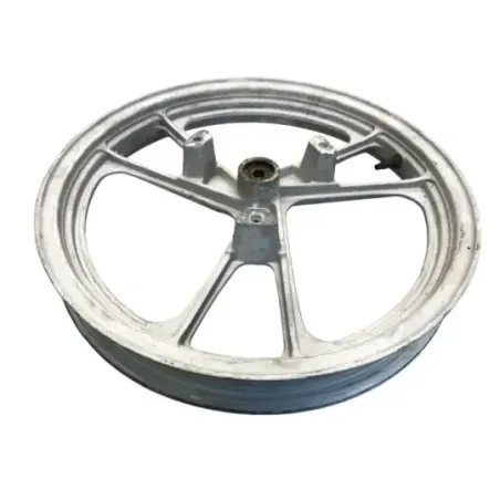 Jante avant SUZUKI RG 125 1985-1991 GAMMA