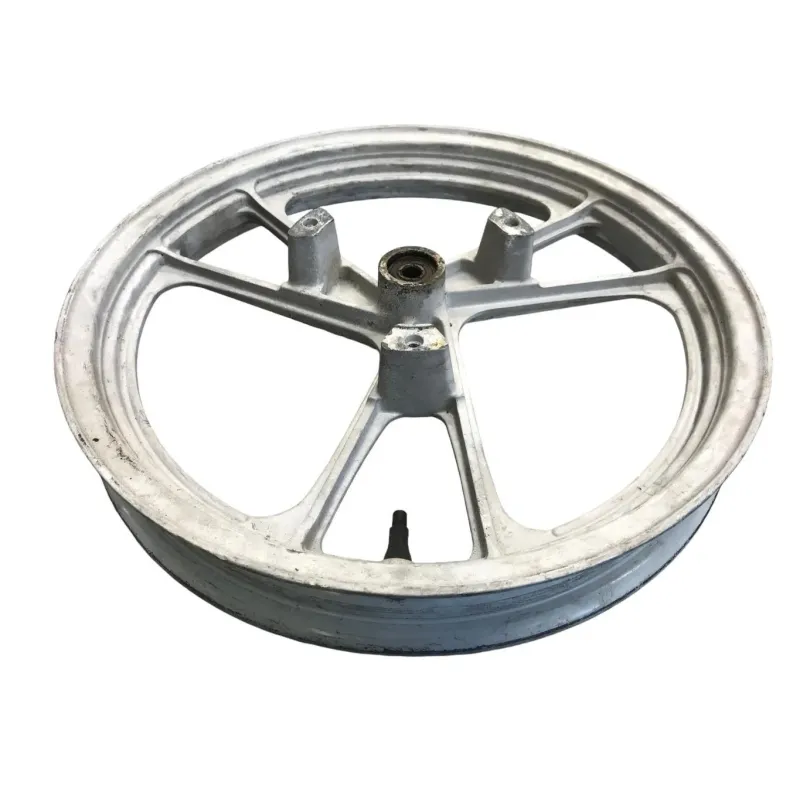Jante avant SUZUKI RG 125 1985-1991 GAMMA