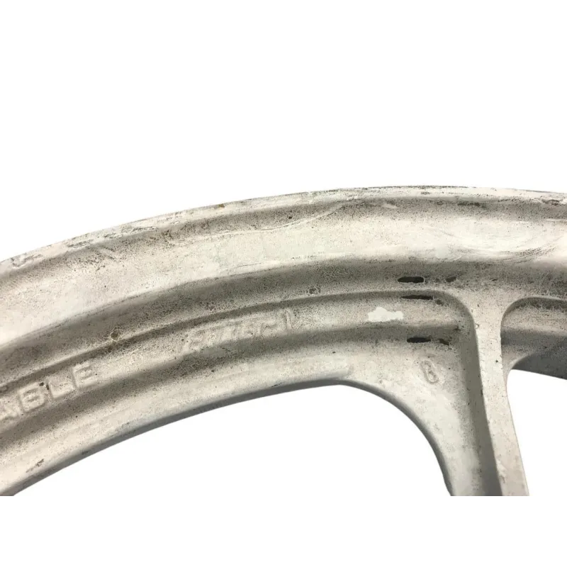 Jante avant SUZUKI RG 125 1985-1991 GAMMA
