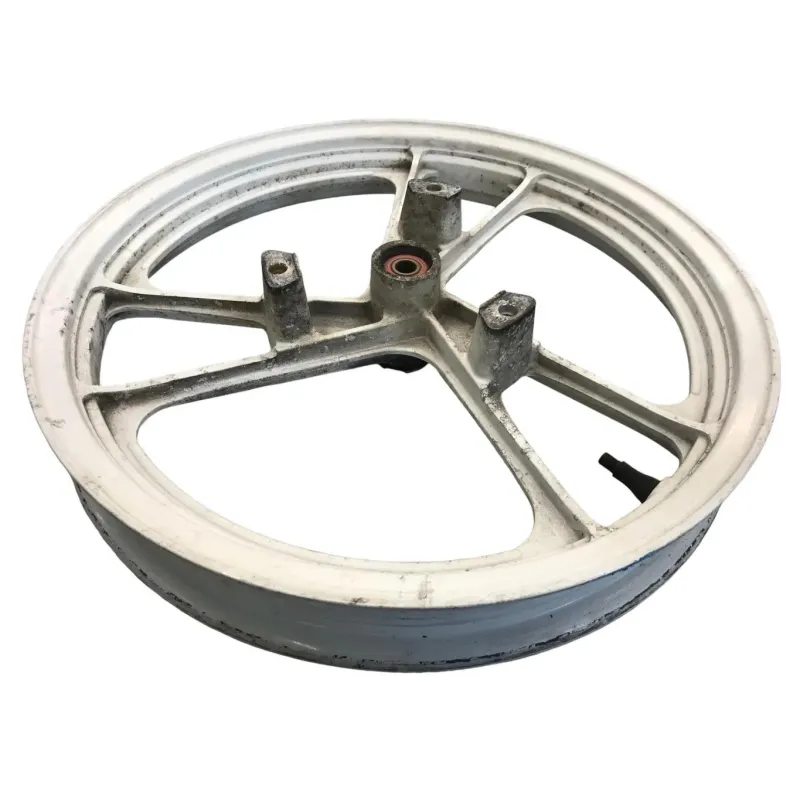 Jante avant SUZUKI RG 125 1985-1991 GAMMA