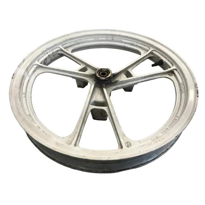 Jante avant SUZUKI RG 125 1985-1991 GAMMA