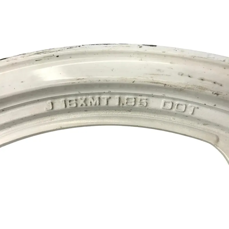 Jante avant SUZUKI RG 125 1985-1991 GAMMA