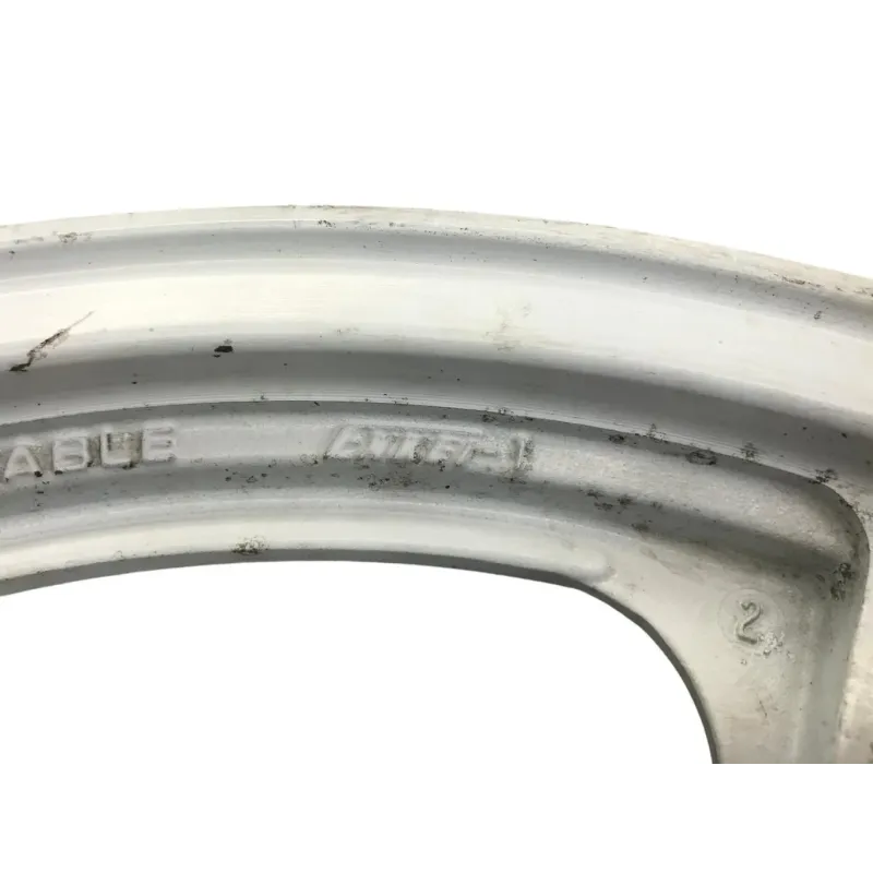 Jante avant SUZUKI RG 125 1985-1991 GAMMA
