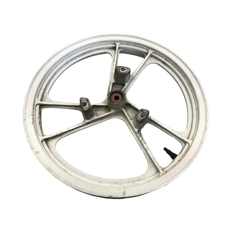 Jante avant SUZUKI RG 125 1985-1991 GAMMA
