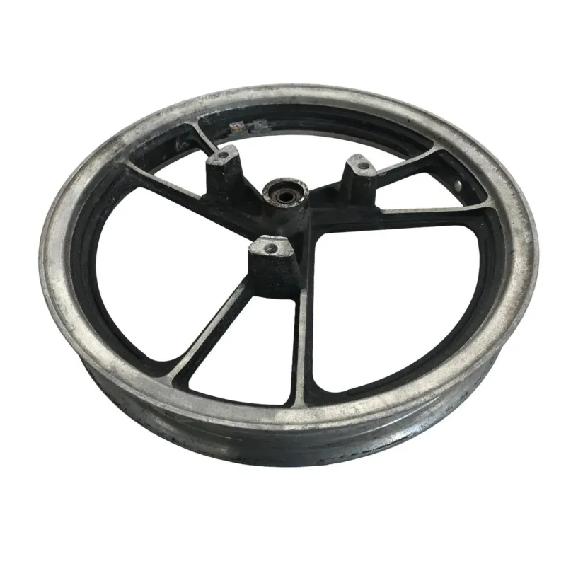 Jante avant SUZUKI RG 125 1985-1991 GAMMA