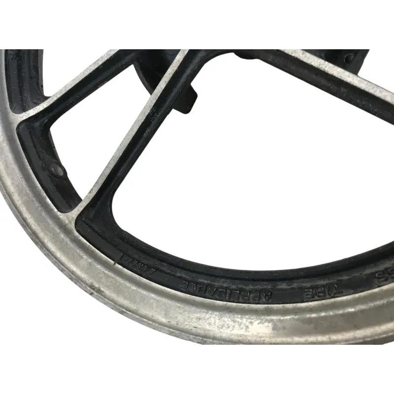 Jante avant SUZUKI RG 125 1985-1991 GAMMA
