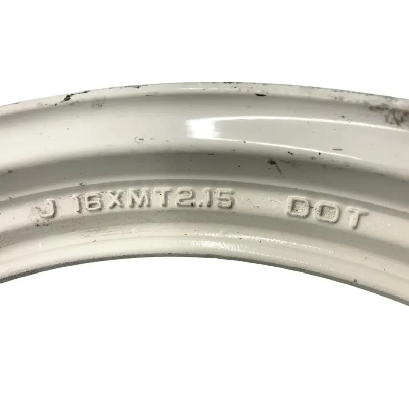 Jante avant SUZUKI RG 250 1985-1987 GAMMA