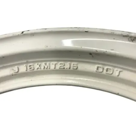 Jante avant SUZUKI RG 250 1985-1987 GAMMA