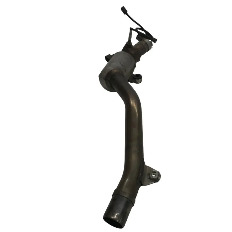 Collecteur arriere (echappement) SUZUKI GSR 600 2006-2010