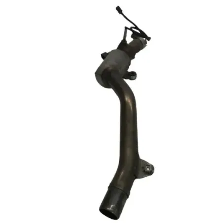 Collecteur arriere (echappement) SUZUKI GSR 600 2006-2010