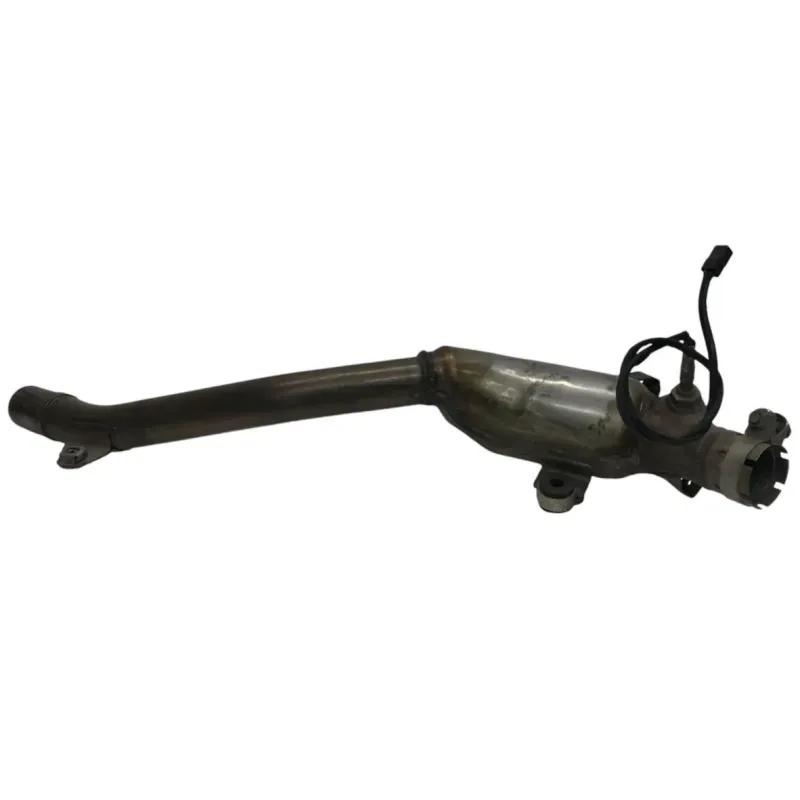 Collecteur arriere (echappement) SUZUKI GSR 600 2006-2010