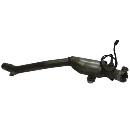 Collecteur arriere (echappement) SUZUKI GSR 600 2006-2010
