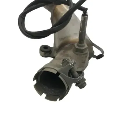 Collecteur arriere (echappement) SUZUKI GSR 600 2006-2010