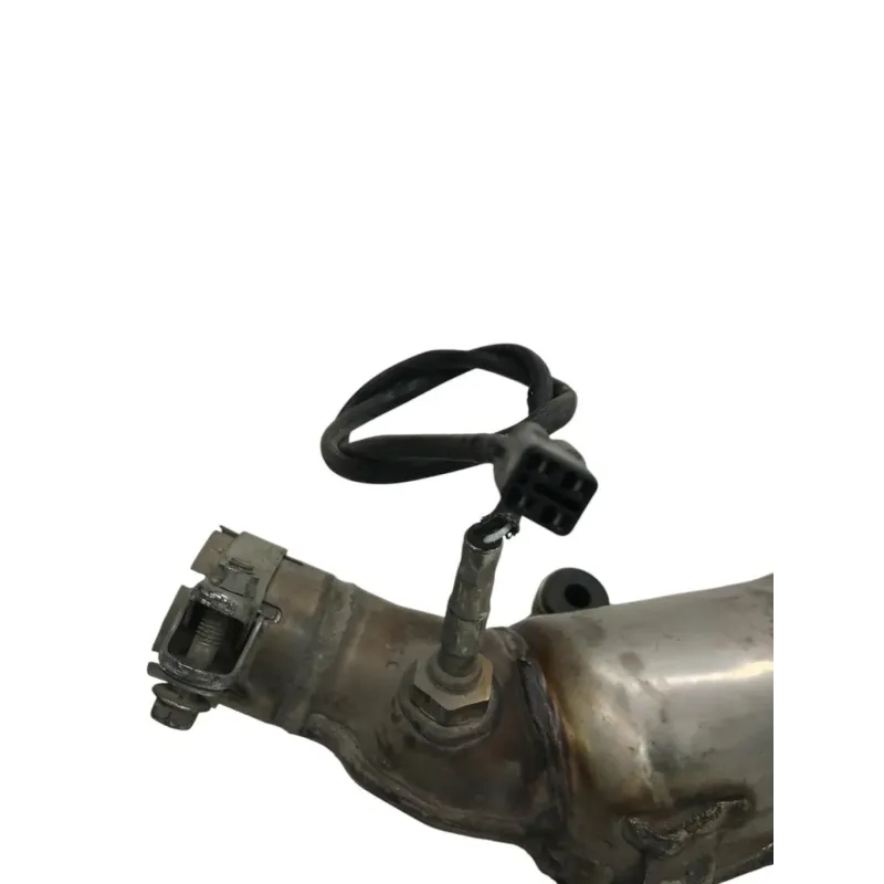 Collecteur arriere (echappement) SUZUKI GSR 600 2006-2010
