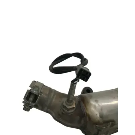 Collecteur arriere (echappement) SUZUKI GSR 600 2006-2010