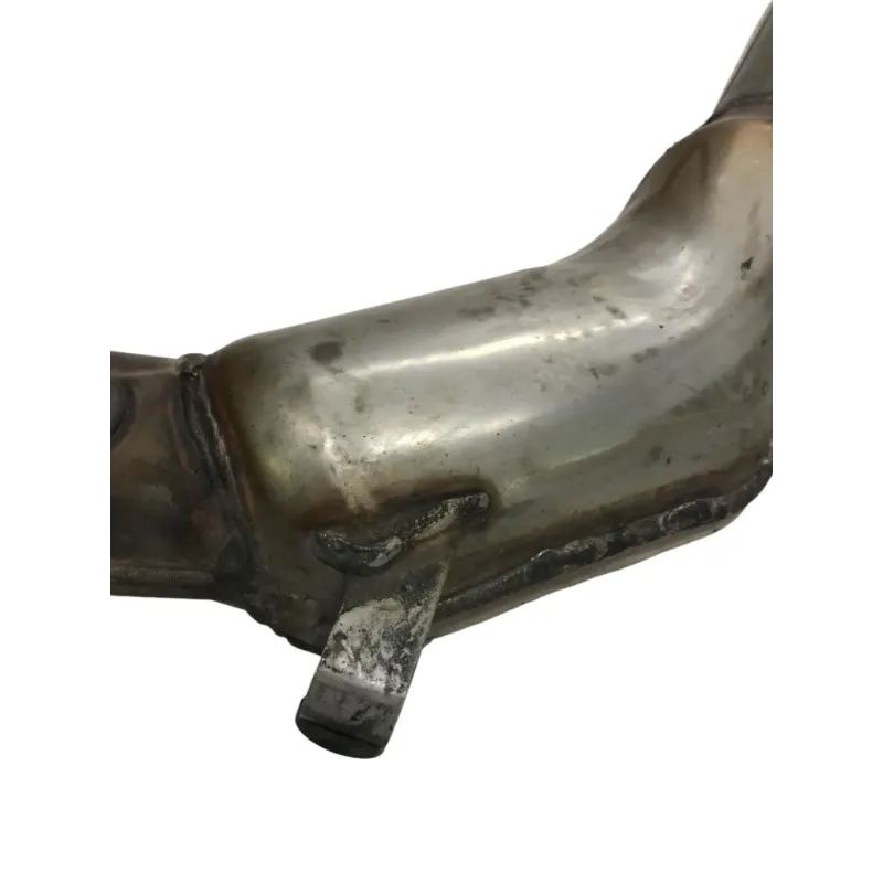 Collecteur arriere (echappement) SUZUKI GSR 600 2006-2010