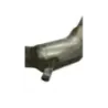 Collecteur arriere (echappement) SUZUKI GSR 600 2006-2010