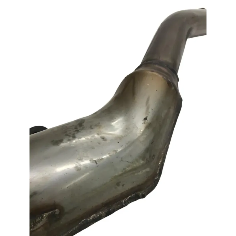 Collecteur arriere (echappement) SUZUKI GSR 600 2006-2010