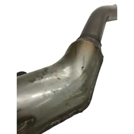 Collecteur arriere (echappement) SUZUKI GSR 600 2006-2010