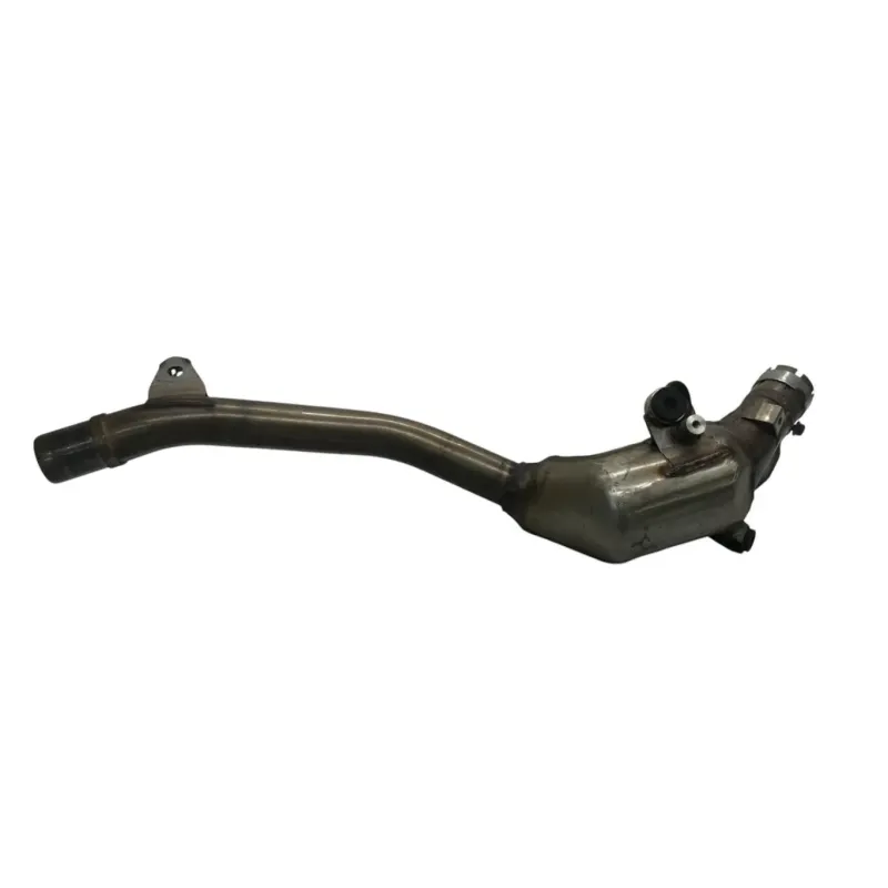 Collecteur arriere (echappement) SUZUKI GSR 600 2006-2010