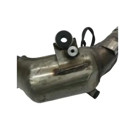 Collecteur arriere (echappement) SUZUKI GSR 600 2006-2010