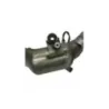 Collecteur arriere (echappement) SUZUKI GSR 600 2006-2010