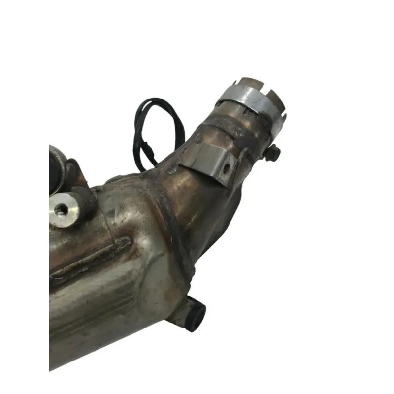 Collecteur arriere (echappement) SUZUKI GSR 600 2006-2010