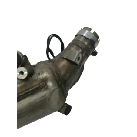 Collecteur arriere (echappement) SUZUKI GSR 600 2006-2010