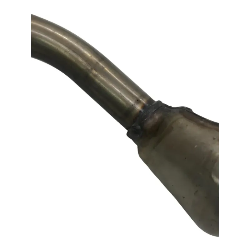 Collecteur arriere (echappement) SUZUKI GSR 600 2006-2010