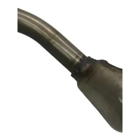 Collecteur arriere (echappement) SUZUKI GSR 600 2006-2010