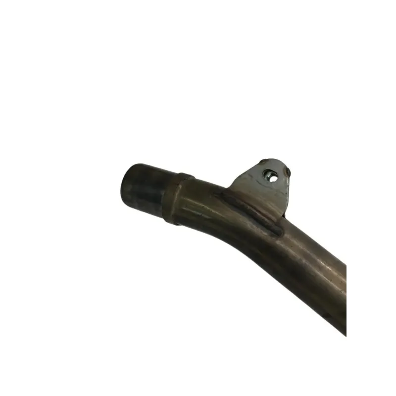 Collecteur arriere (echappement) SUZUKI GSR 600 2006-2010