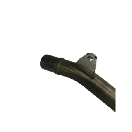 Collecteur arriere (echappement) SUZUKI GSR 600 2006-2010