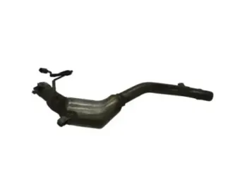 Collecteur arriere (echappement) SUZUKI GSR 600 2006-2010