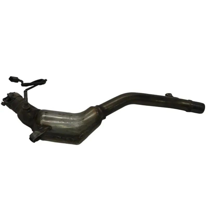 Collecteur arriere (echappement) SUZUKI GSR 600 2006-2010